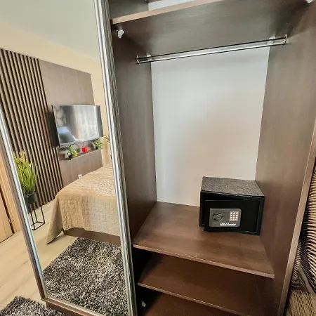 Villa Bauhaus Labi Garden Wellness Apartman Siofok Exterior photo