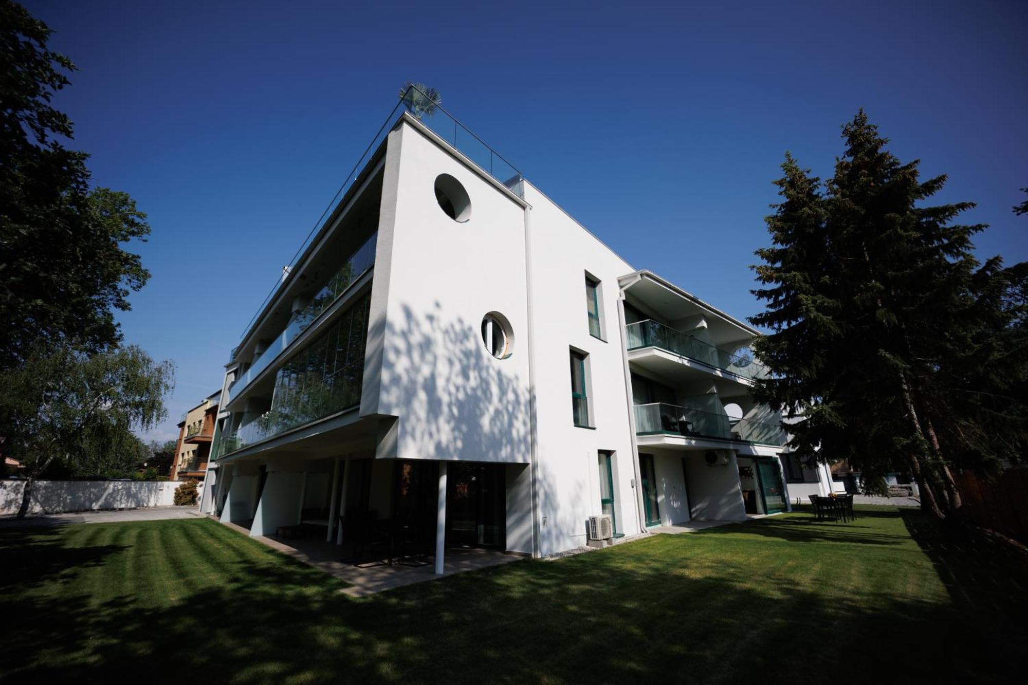 Bauhaus Labi Garden Wellness Апартаменты
