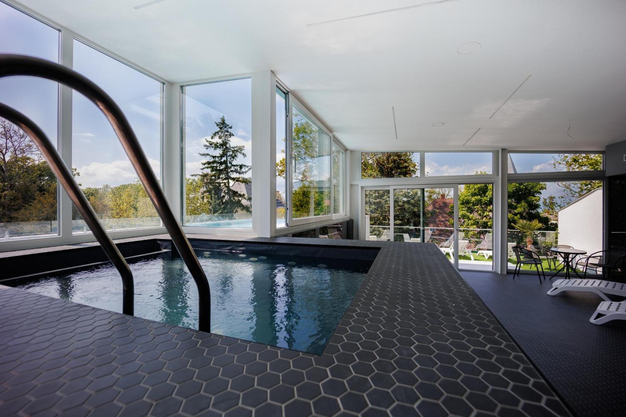 Bauhaus Labi Garden Wellness Шиофок